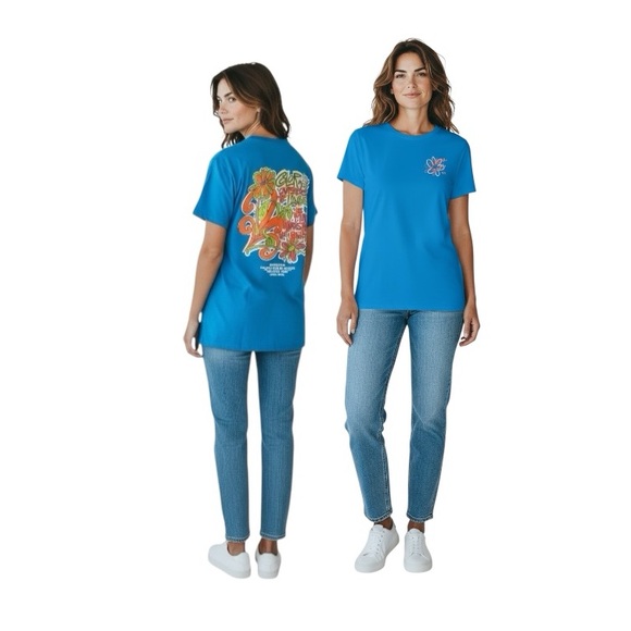 Southern Belle Inspiration Graphic Tee - Picture 15 of 15